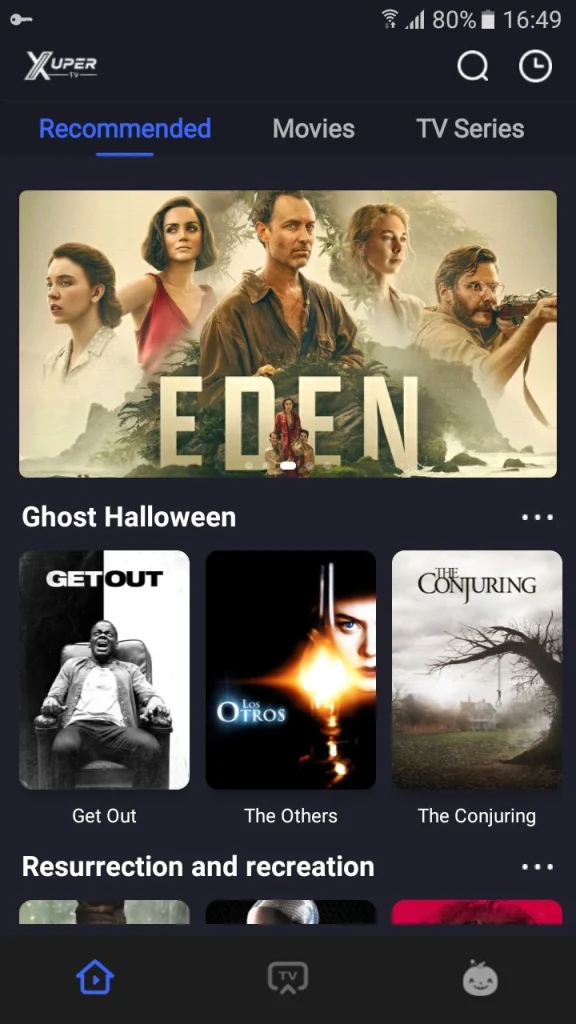 Descargar Xuper TV